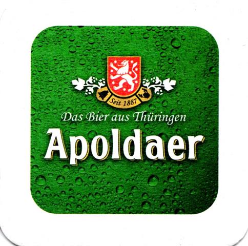 apolda ap-th apoldaer bier 1-4 a (quad185-das bier aus)